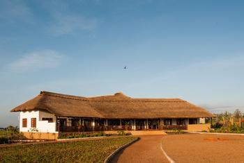 Farm House Valley Lodge: Hauptgebäude