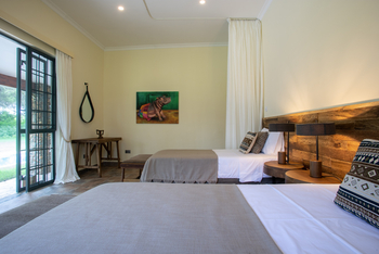 Hamerkop House by Lemala: Zweites Schlafzimmer