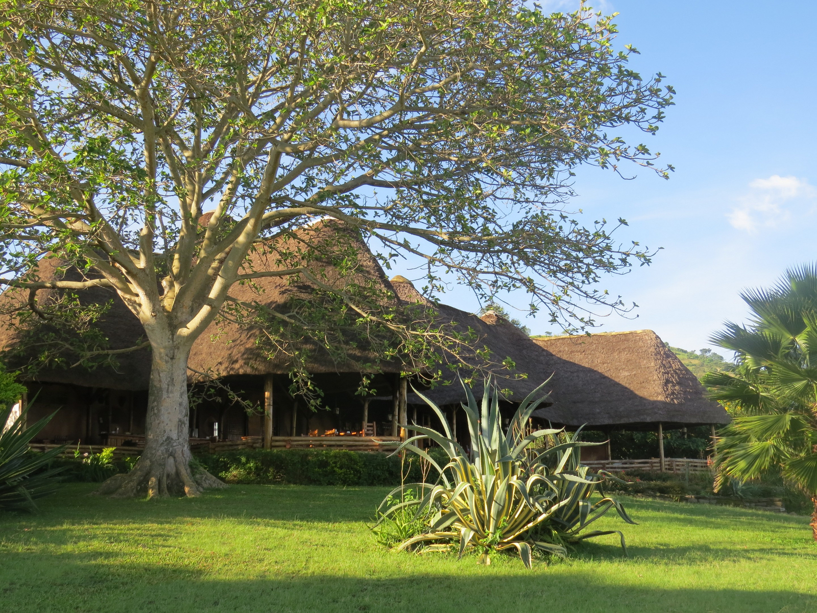 Katara Lodge Katara Lodge: Außenansicht