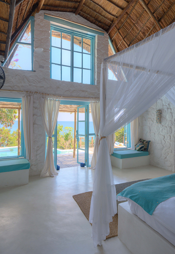 Kaya Mawa Kaya Mawa: Madimba-Chalet mit 2 Stockwerken