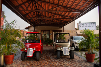 Om Vilas: Elektrofahrzeuge