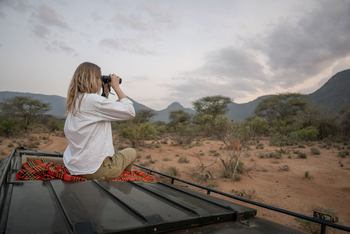 Sarara Eco Collection: Vogelbeobachtung