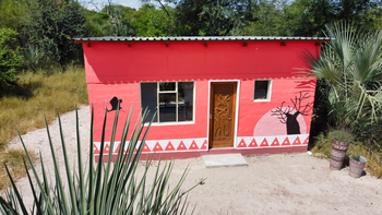 Semowi Nature Camp: Souvenirshop