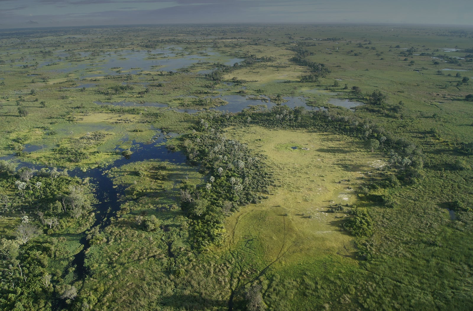 Setari Camp Setari Camp: Lagunen und Inseln