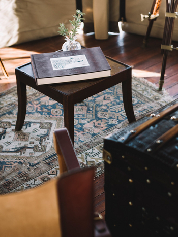 Sonop Camp: Deko en detail