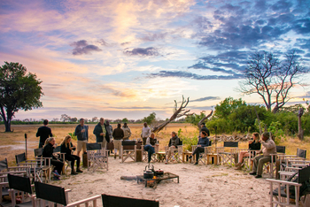 Splash Camp: Kaffee am Lagerfeuer