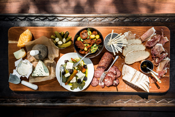 Sungani Lodge Sungani Lodge: Küche