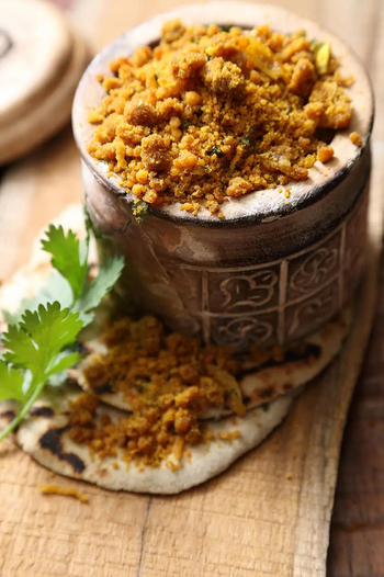 Svasara Jungle Lodge: Jhunka Bhakar – Local Cuisine of Vidharbha