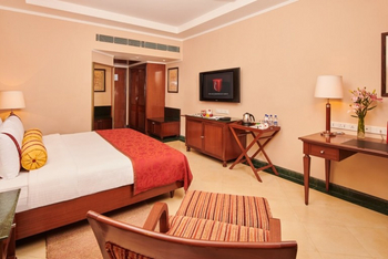 The LaLit Temple View: Temple View Room