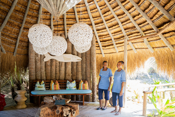 Azura Benguerra Island: Wellness