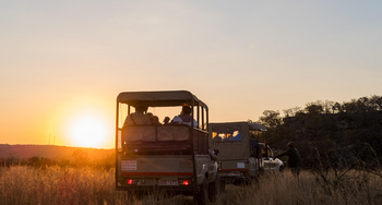 Big Cave Camp Big Cave Camp: Sonne