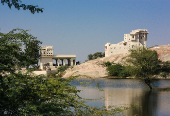 Brij Lakshman Sagar: Gesamtansicht