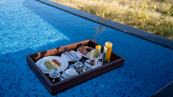 Brij Pola Brij Pola: Floating Breakfast