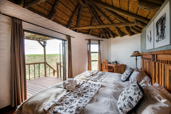 Grootberg Lodge Grootberg Lodge: Gästechalets