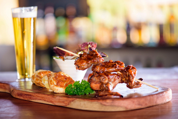 Ila Safari Lodge Ila Safari Lodge: Küche