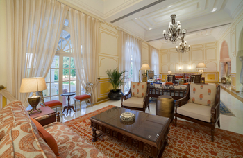 Jai Mahal Palace: Lounge