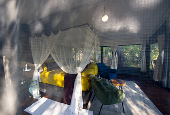 Khwai Expeditions Camp: Interior