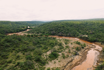 Kisima Ngeda Camp: Barai Tal