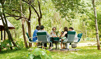 Musangano Lodge: PaMuchakata Restaurant