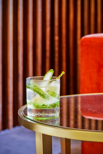 Tajview Hotel: Drink