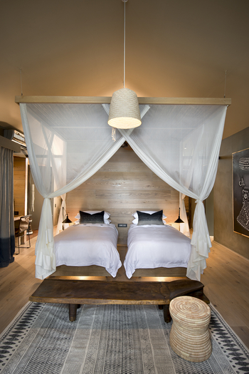 Thorntree River Lodge Thorntree River Lodge: Einzelbetten