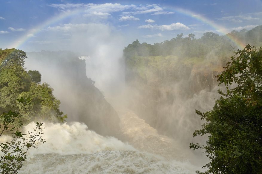 Victoria Falls River Lodge