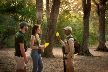 andBeyond Phinda Forest Lodge: Walking Safari