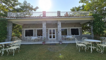 Amritara Jawai Sagar: Restaurant