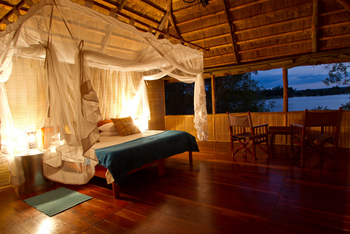 Chundukwa River Lodge: Honey Guide Cottage