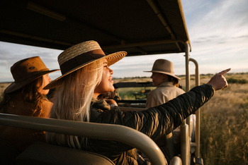 Habitas Namibia Habitas Namibia: Nature Drive mit Gästen