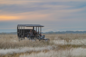 King Lewanika Lodge: Erkundungstour