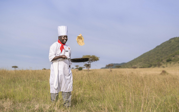 Little Governors' Camp: Ballon-Safari