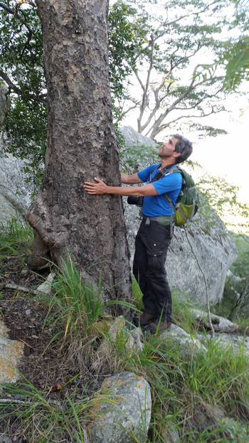 Musangano Lodge: Wanderung