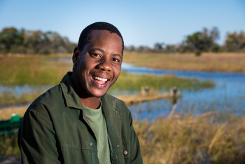 Okavango Explorers Camp Okavango Explorers Camp: Gesichter