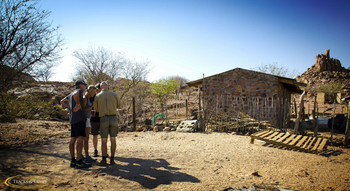 Ozondjou Trails: Dorfbesuch