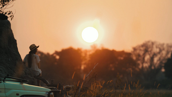 Sanctuary Chief's Camp Sanctuary Chief's Camp: Sundowner