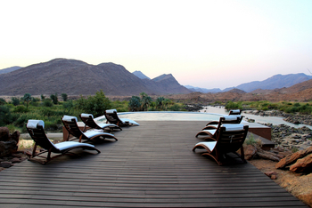 Sanctuary Okahirongo River Camp Sanctuary Okahirongo River Camp: No Title