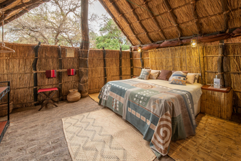 Tafika Camp: Gästechalet