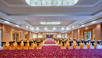 The Tigress: Saal für Feierlichkeiten