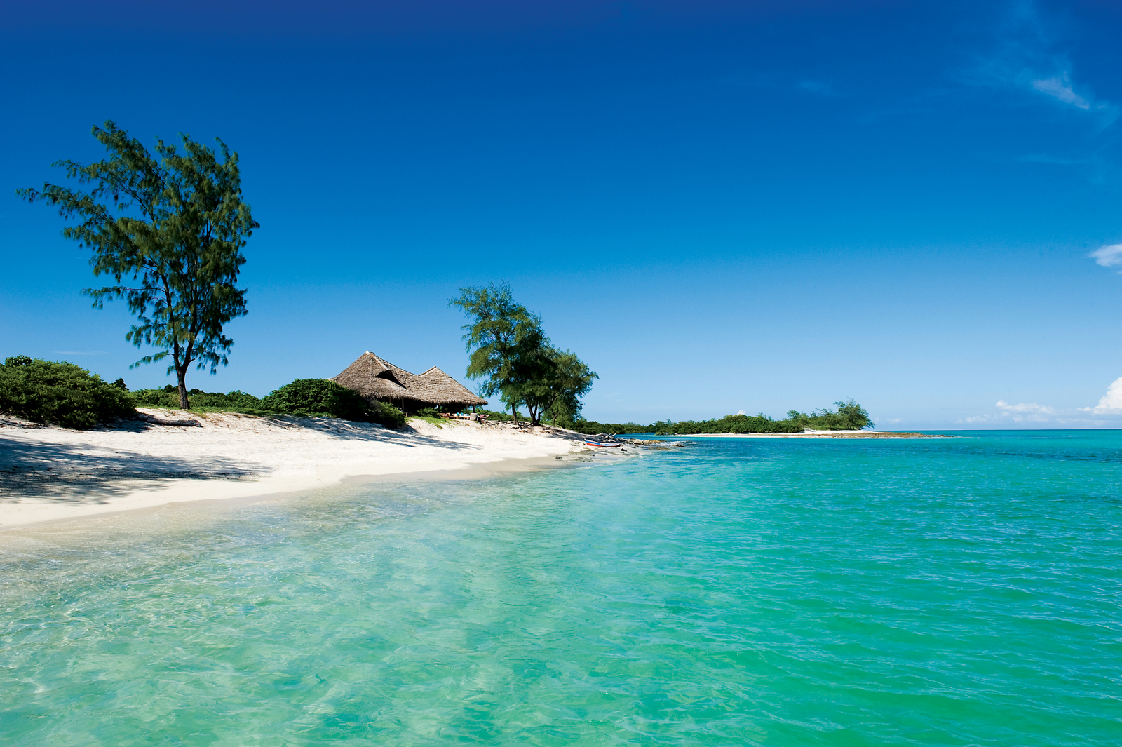 Vamizi Island Vamizi Island