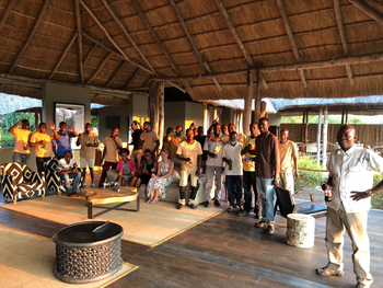 Chikunto Safari Lodge Chikunto Safari Lodge: Team