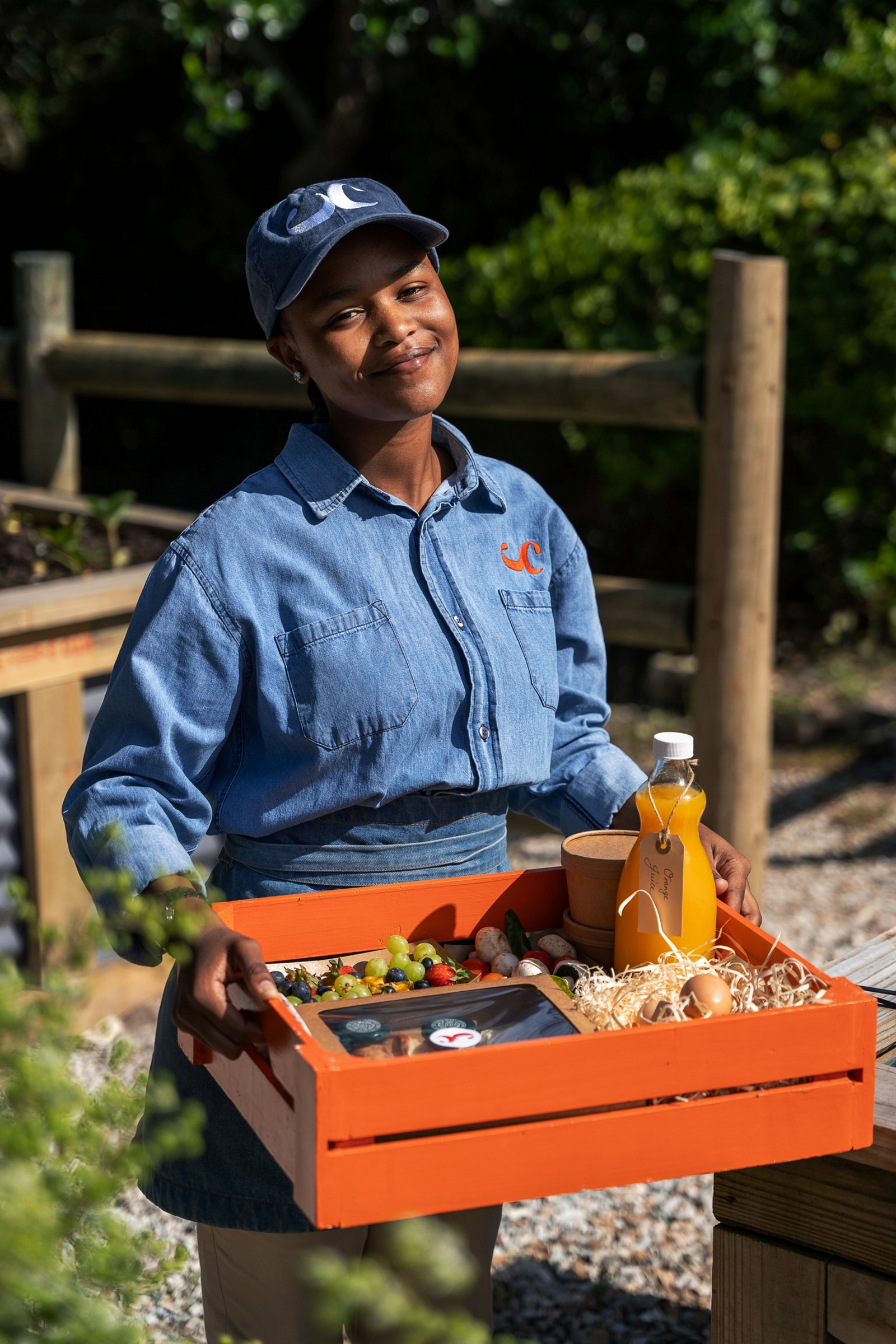 Coot Club Coot Club: Küche