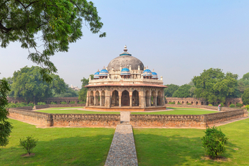 Delhi: Esa Khan Ka Maqbara