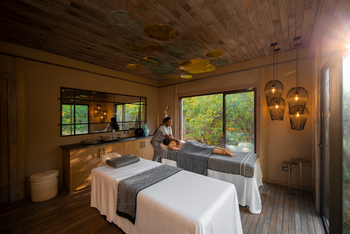 Duma Tau Camp Duma Tau Camp: Massage