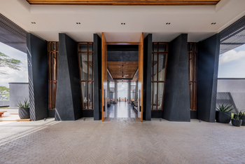 Elewana Serengeti Explorer: Eingang