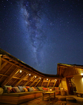 Finch Hatton's Lodge Finch Hatton's Lodge: Star Gazing Terrace