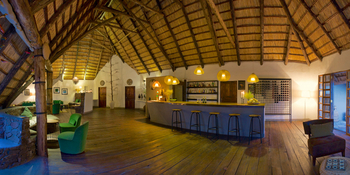 Grumeti Hills Camp: Bar