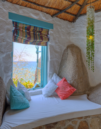 Kaya Mawa Kaya Mawa: Makungulu Room auf Privatinsel