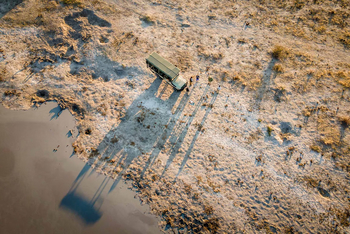 Mankwe Tented Retreat: Sundowner Stop