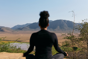 Mkomazi Wilderness Retreat: Stille Meditation über Weite der Savanne